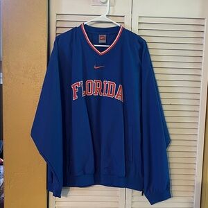 Nike Men's Blue Florida Jersey